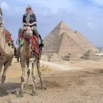 Giza pyramids Complex - Egypt Mo Tours