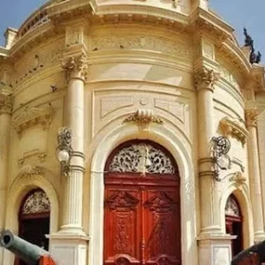 Half Day Tour to Christian Cairo & Down Town
