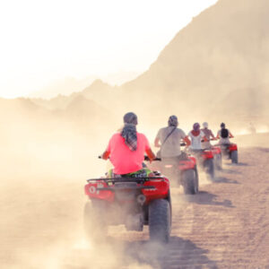 2 Days Crystal Desert & White Desert Camping Trip