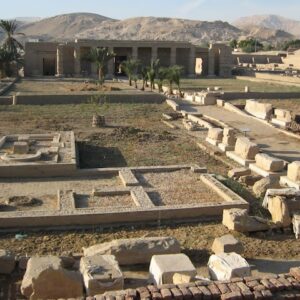 Day Tour to Luxor West Bank
