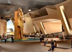 Half-Day Tour to the Egyptian Museum of Antiquities