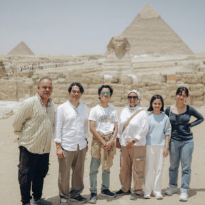 Two Weeks Adventure – Amarna Letters