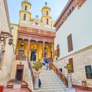 Half-Day Tour to Coptic Cairo and the Oldest Churches