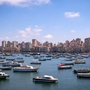Day Trip to Alexandria Sightseeing Tours from Cairo