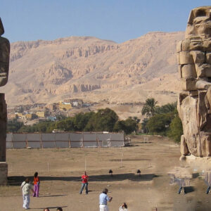 Cairo to Luxor Day Trip by Air