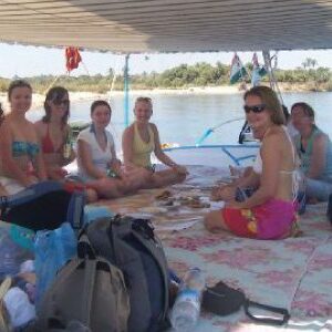 Felucca Nile Cruise Trip in Cairo