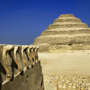 Cairo Layover Tour to Giza Pyramids, Memphis, & Saqqara
