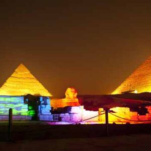 Private Day Trip from Luxor to Cairo by Plane