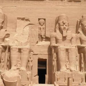 Abu Simbel Day Trip From Aswan By Air-conditioned Vehicle