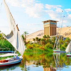 Aswan and Abu Simbel from Cairo in Two Days Tours