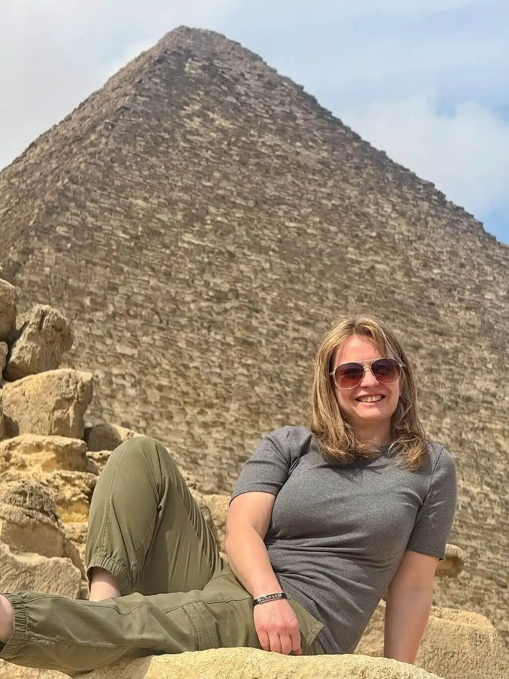 The Great Pyramid of Egypt - Egypt Mo Tours