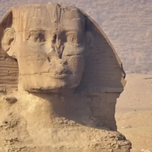 The Great Sphinx - Egypt Mo Tours