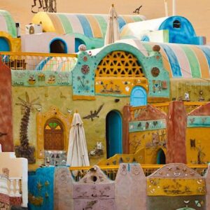 Aswan to Cairo By Plane