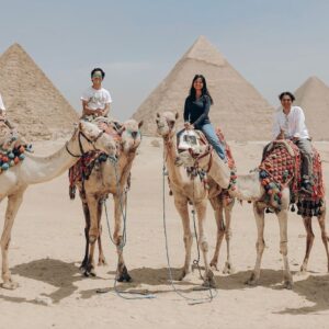 Giza Pyramids and Sphinx - Top 10 Egypt Tourist Attractions you can't miss - Egypt Mo Tours