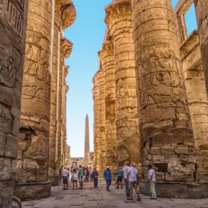 2 Day Trip to Luxor from Hurghada