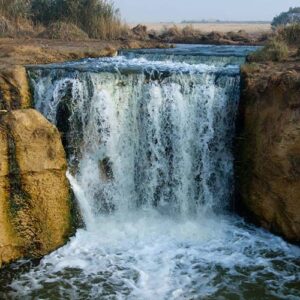 3 Days White Desert, Black Desert Camping, & Wadi El-Hitan from Cairo