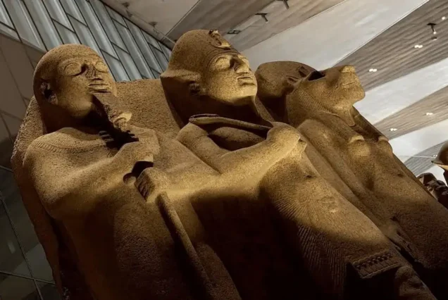 Grand Egyptian Museum (GEM) Egyptian Museum in Cairo Treasure Trove of Antiquities - Top 10 Egypt Tourist attractions