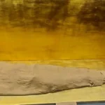 Mummy of King MerinRe - the old kingdom of ancient Egypt