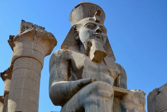 Pharaohs of Egypt