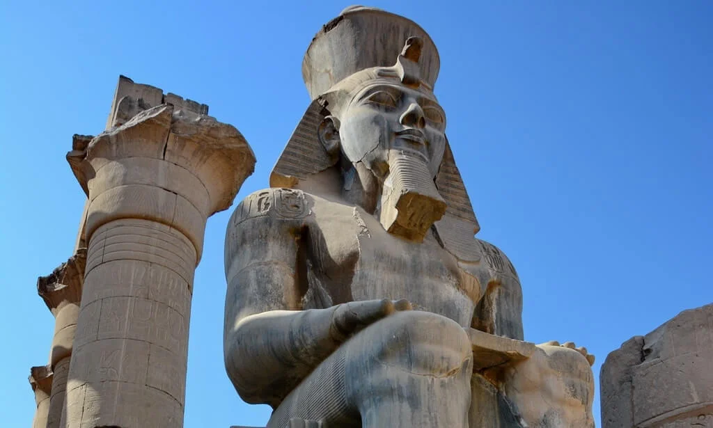 Pharaohs of Egypt