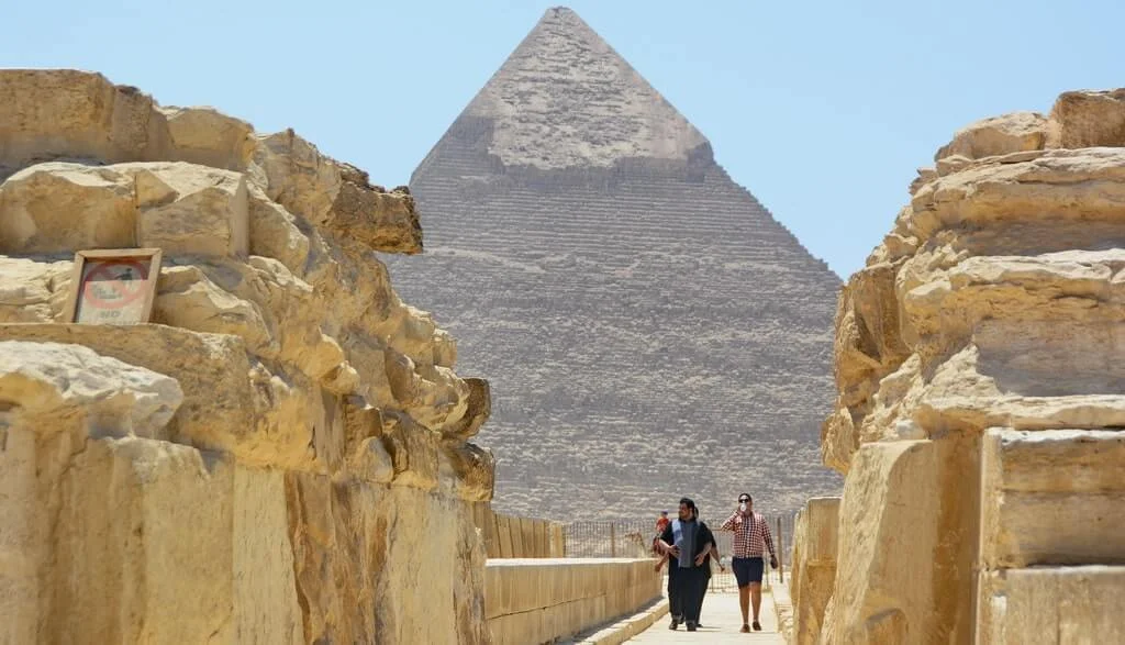 The Fourth Dynasty The Golden Age of Construction - The Old Kingdom of ancient Egypt