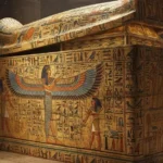 Ancient Egyptian Sarcophagus