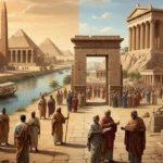 Egyptian influence on Greek civilization
