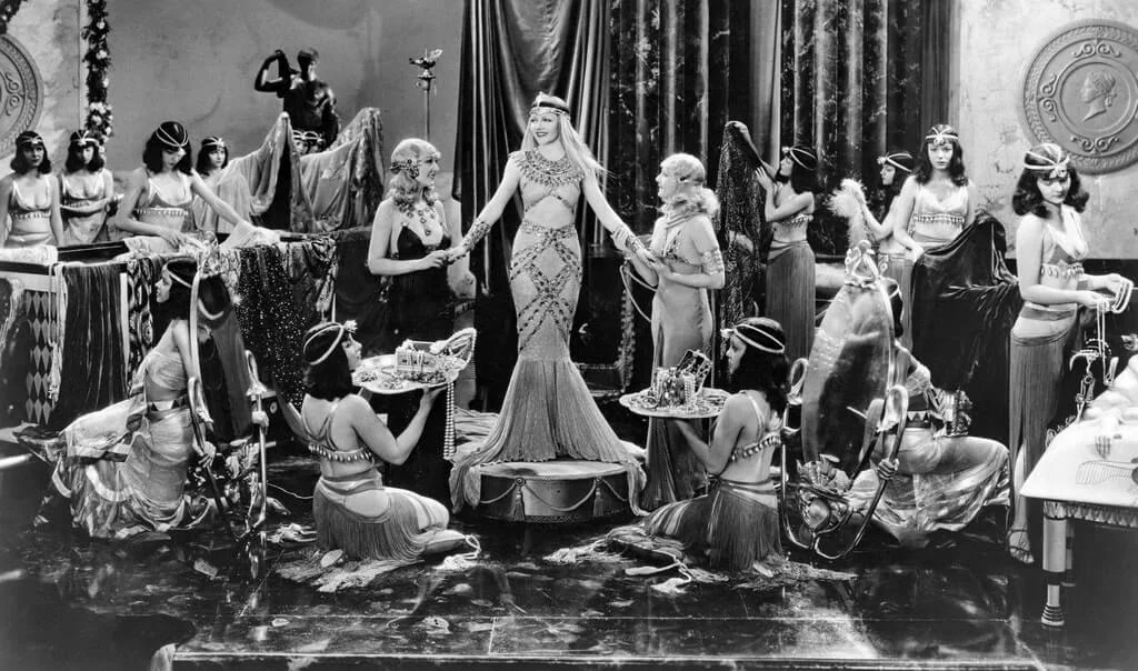 Egyptomania